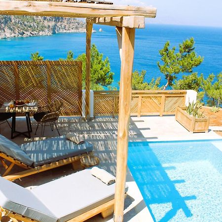 Akropolis Village Complex Of Luxury Residence Kyra Panagia Екстер'єр фото