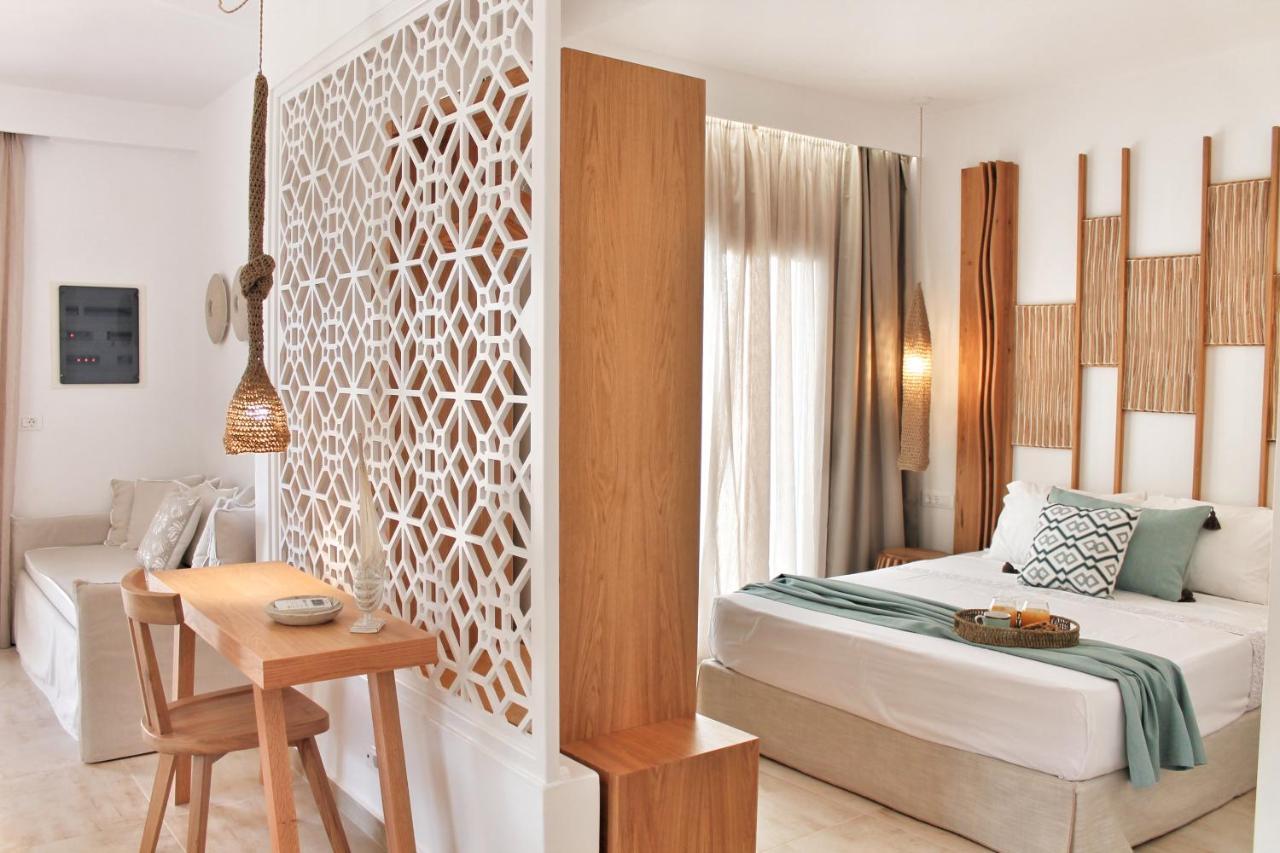 Akropolis Village Complex Of Luxury Residence Kyra Panagia Екстер'єр фото
