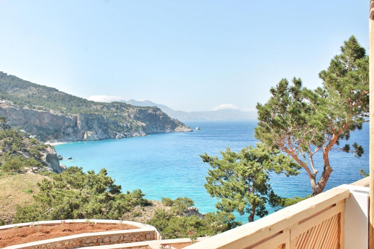 Akropolis Village Complex Of Luxury Residence Kyra Panagia Екстер'єр фото