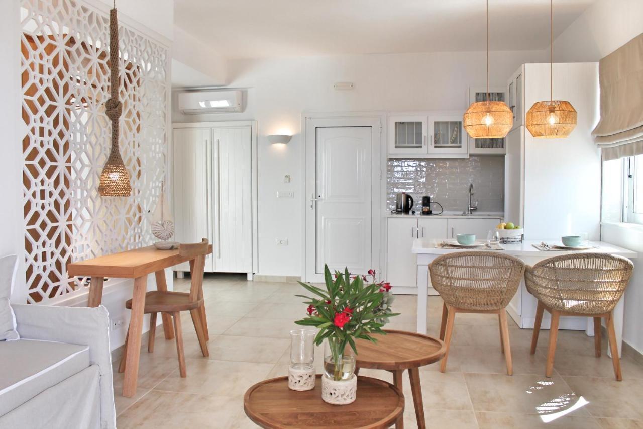 Akropolis Village Complex Of Luxury Residence Kyra Panagia Екстер'єр фото