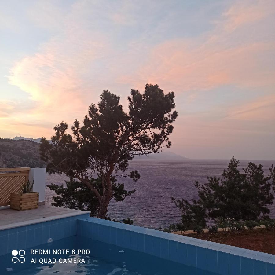 Akropolis Village Complex Of Luxury Residence Kyra Panagia Екстер'єр фото