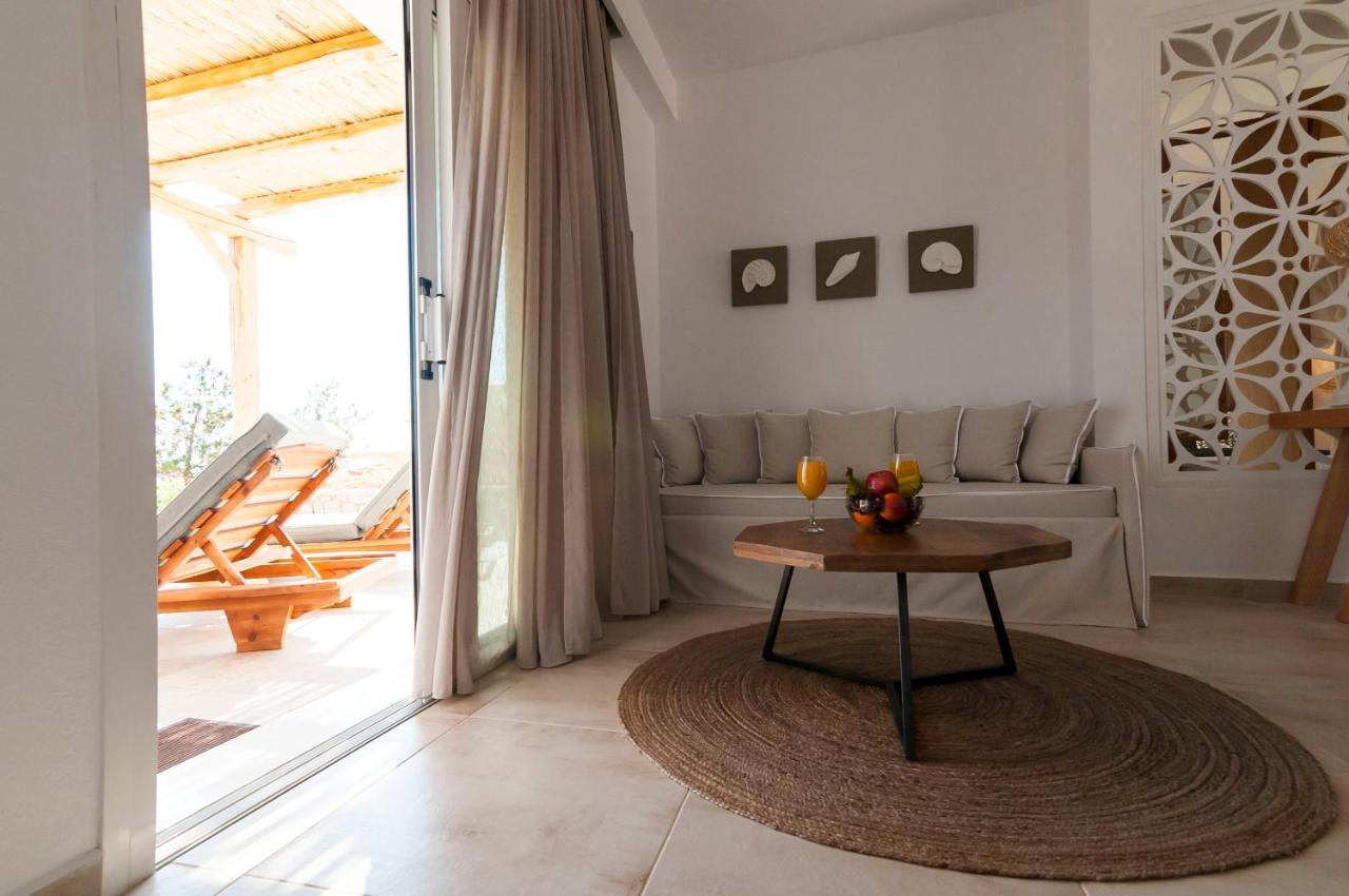 Akropolis Village Complex Of Luxury Residence Kyra Panagia Екстер'єр фото