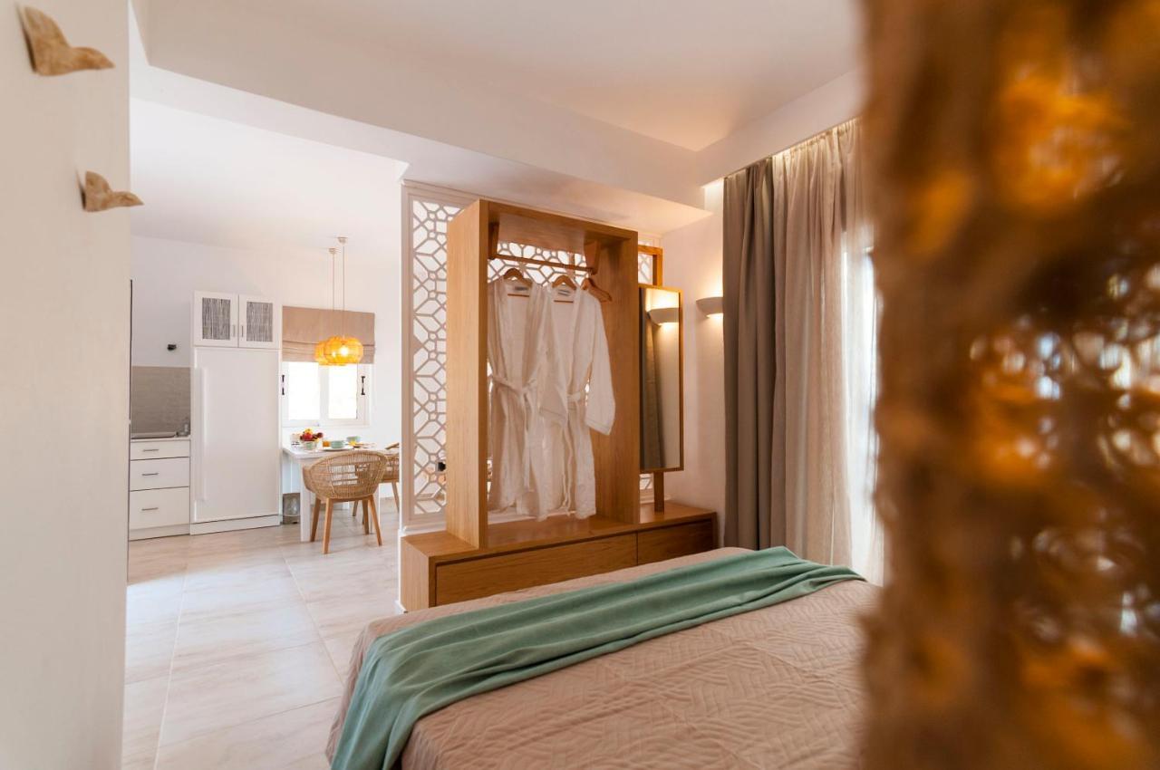 Akropolis Village Complex Of Luxury Residence Kyra Panagia Екстер'єр фото