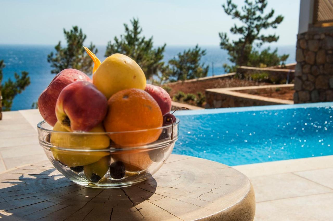 Akropolis Village Complex Of Luxury Residence Kyra Panagia Екстер'єр фото