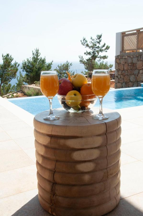 Akropolis Village Complex Of Luxury Residence Kyra Panagia Екстер'єр фото