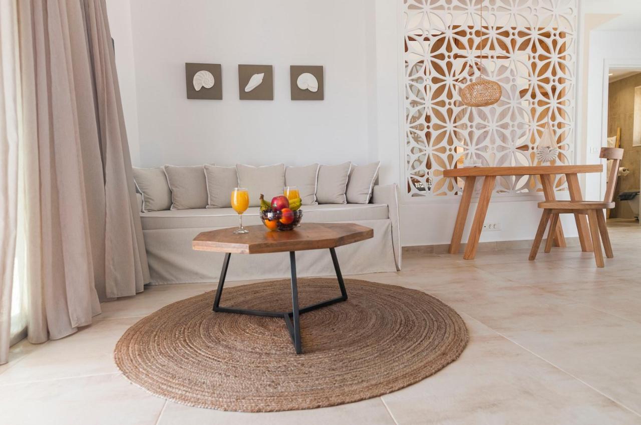 Akropolis Village Complex Of Luxury Residence Kyra Panagia Екстер'єр фото