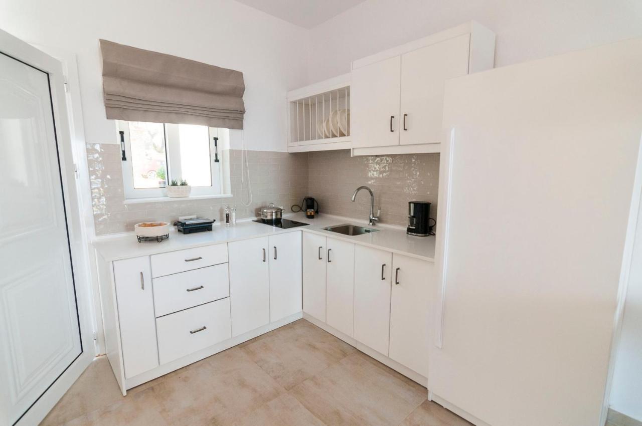 Akropolis Village Complex Of Luxury Residence Kyra Panagia Екстер'єр фото