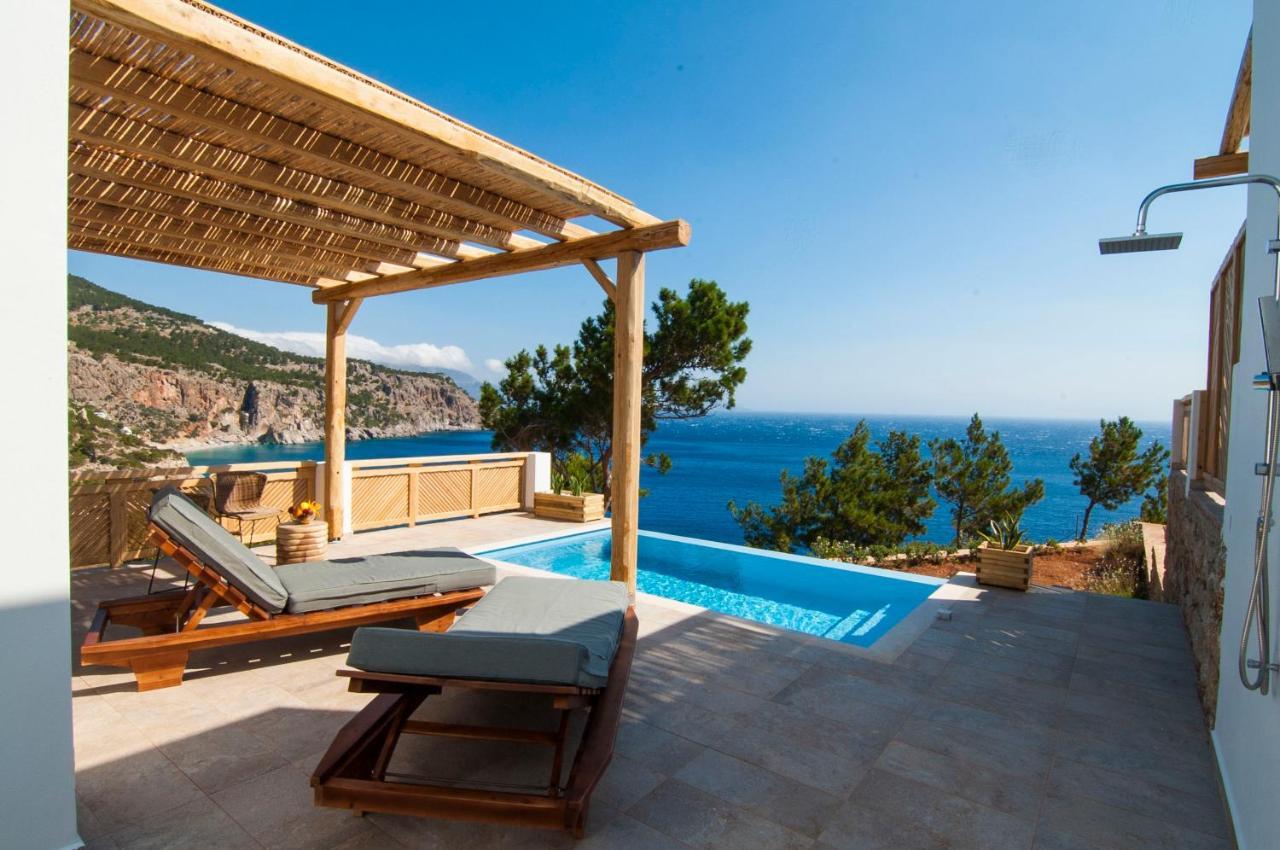 Akropolis Village Complex Of Luxury Residence Kyra Panagia Екстер'єр фото