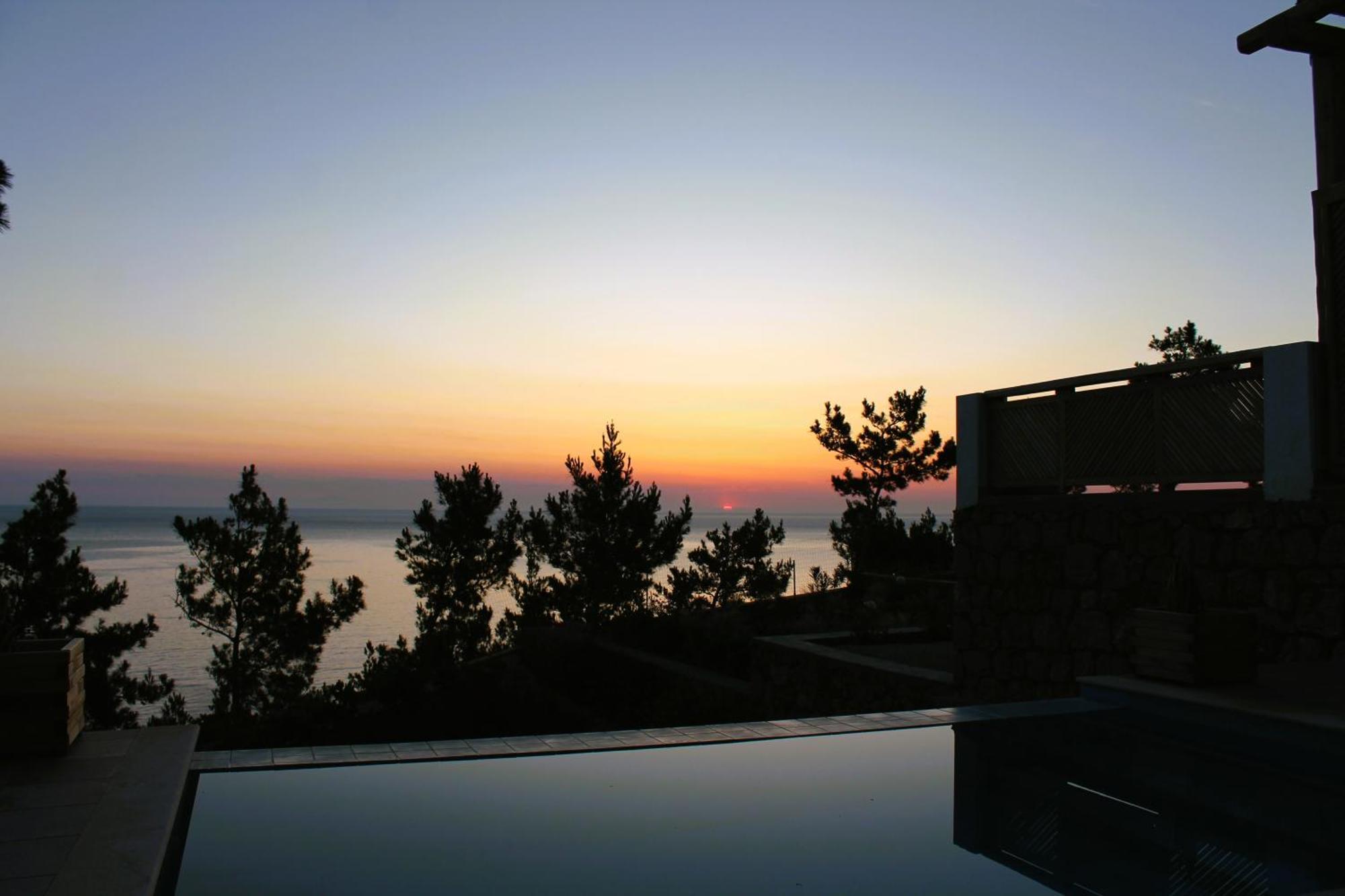 Akropolis Village Complex Of Luxury Residence Kyra Panagia Екстер'єр фото