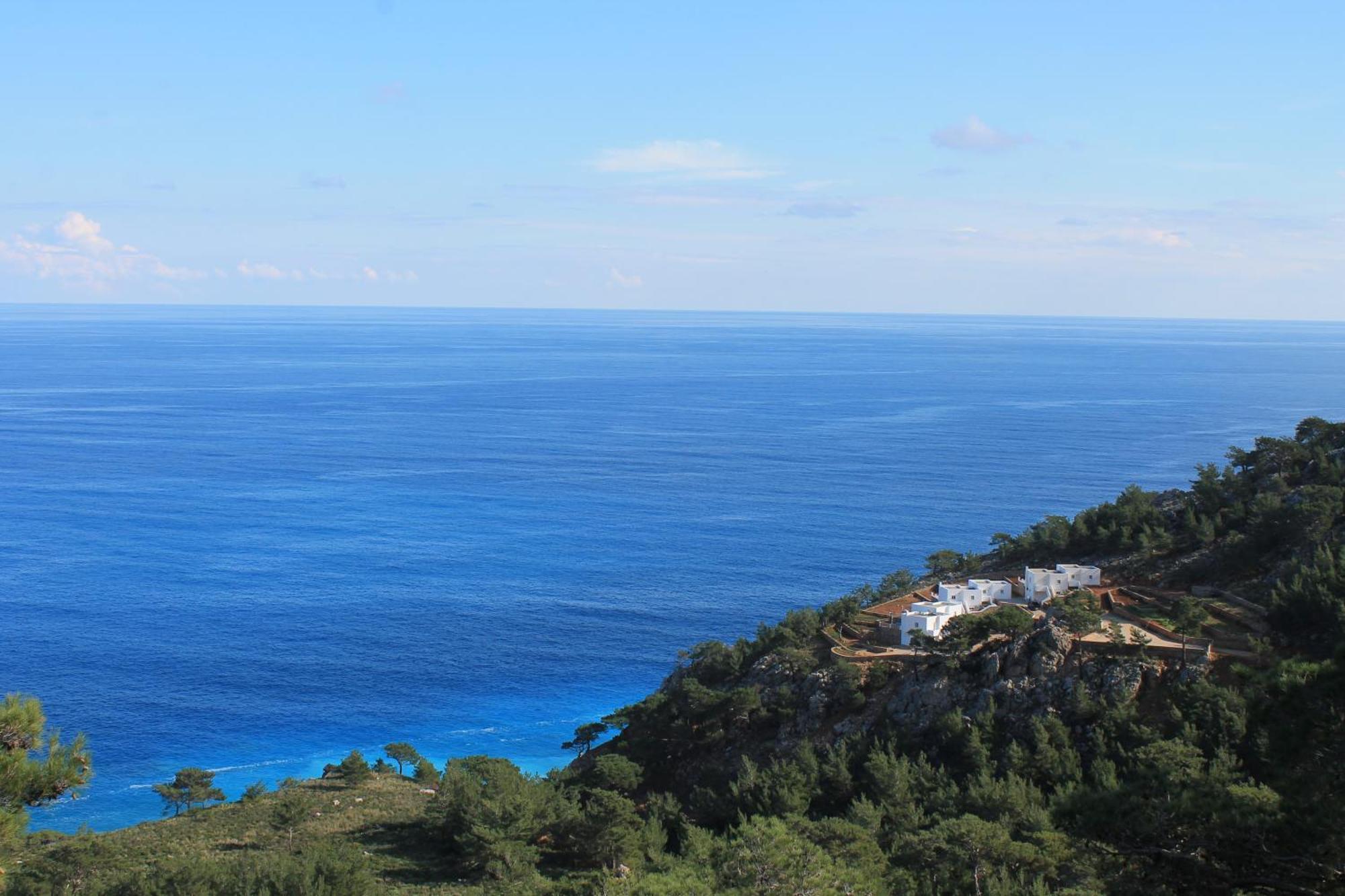 Akropolis Village Complex Of Luxury Residence Kyra Panagia Екстер'єр фото