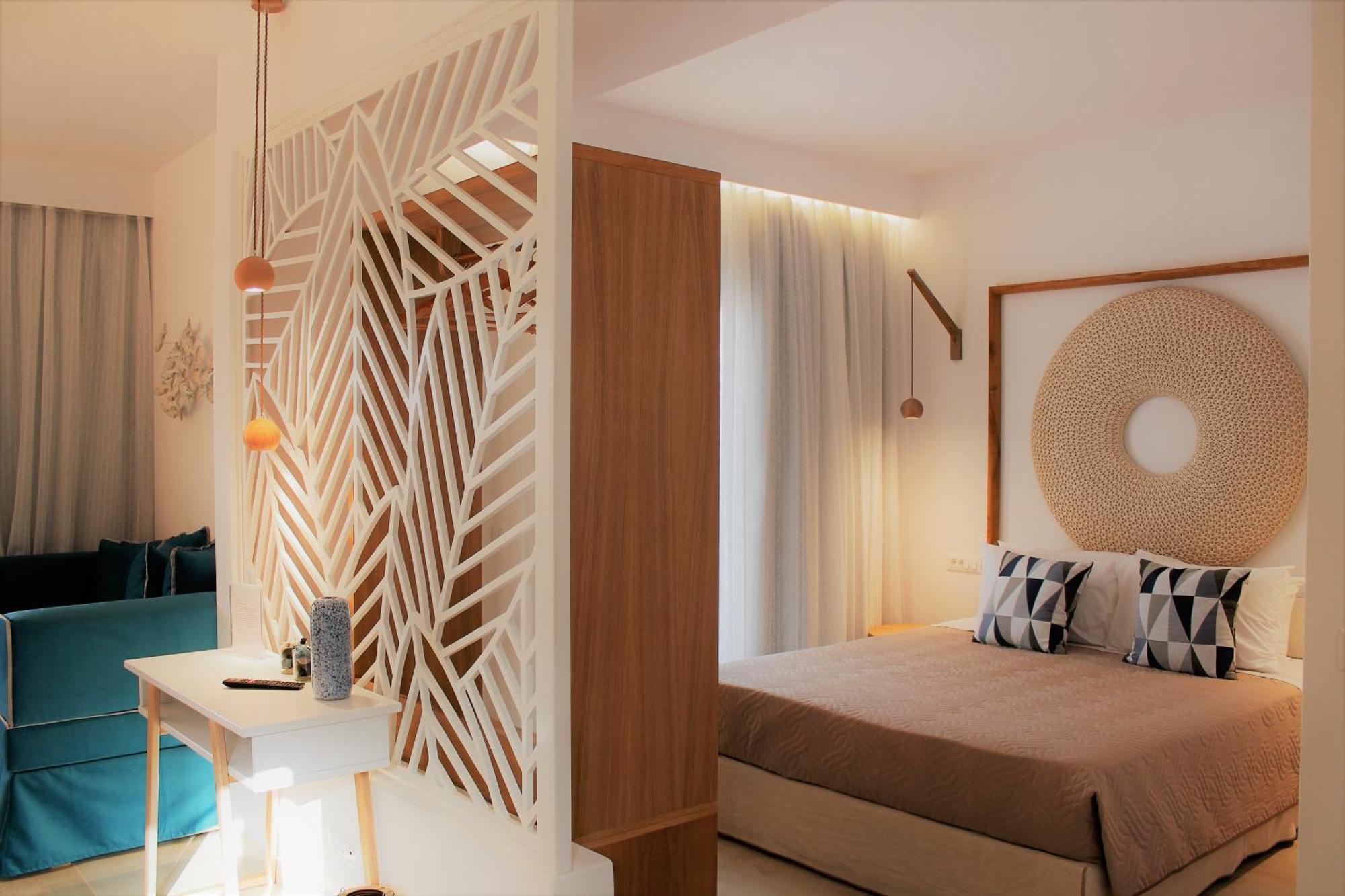 Akropolis Village Complex Of Luxury Residence Kyra Panagia Екстер'єр фото