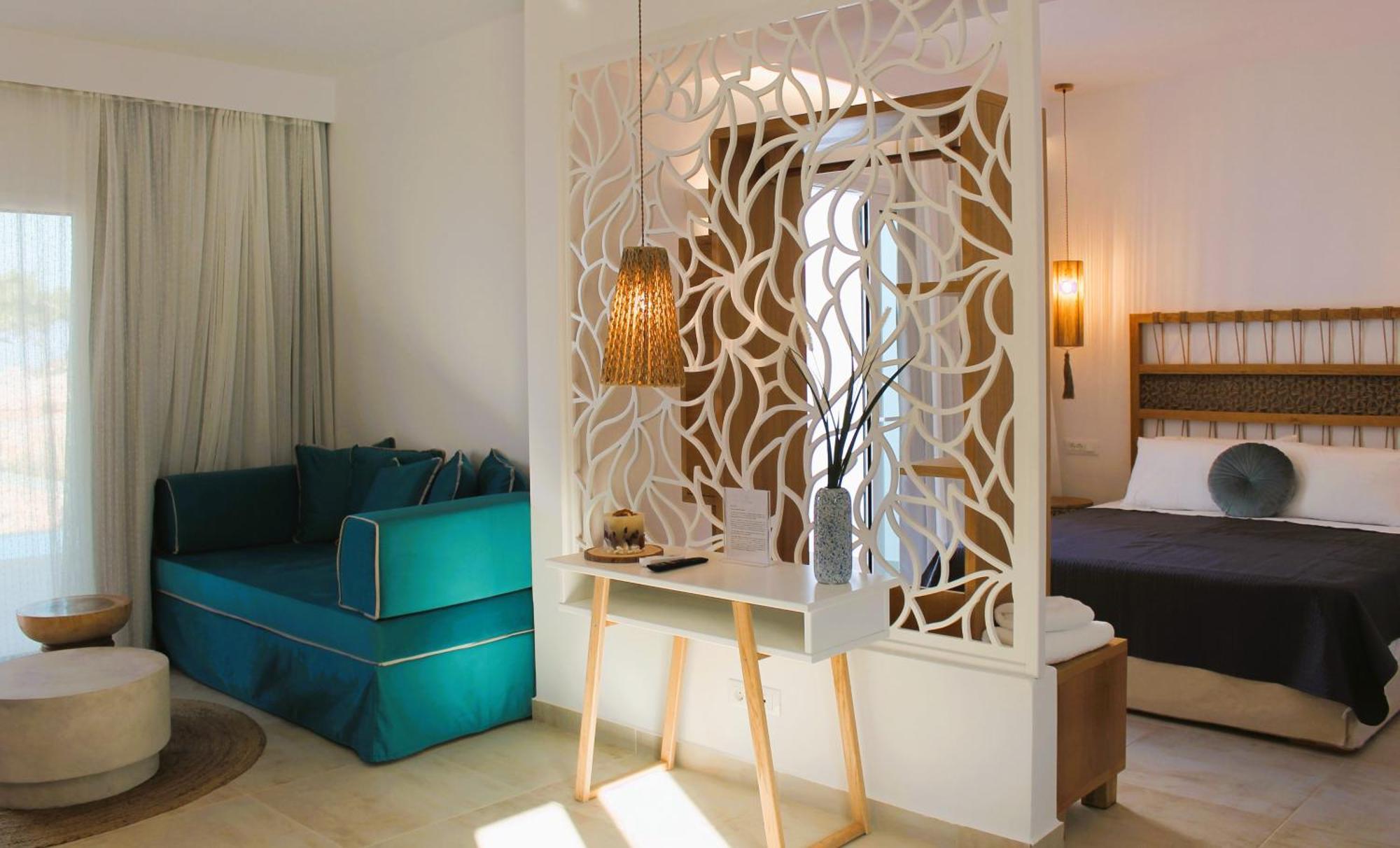Akropolis Village Complex Of Luxury Residence Kyra Panagia Екстер'єр фото