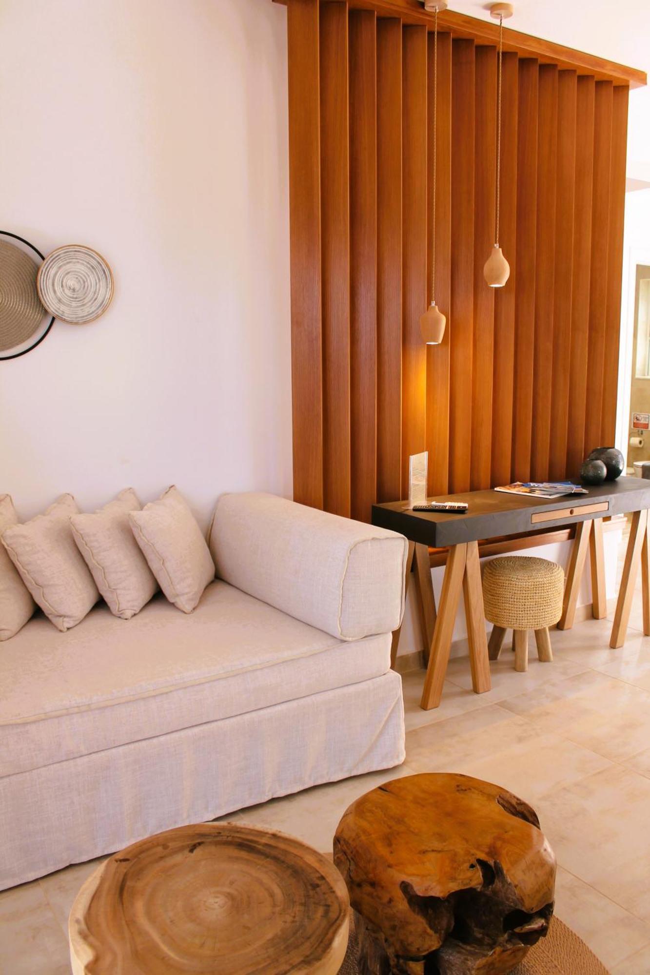 Akropolis Village Complex Of Luxury Residence Kyra Panagia Екстер'єр фото