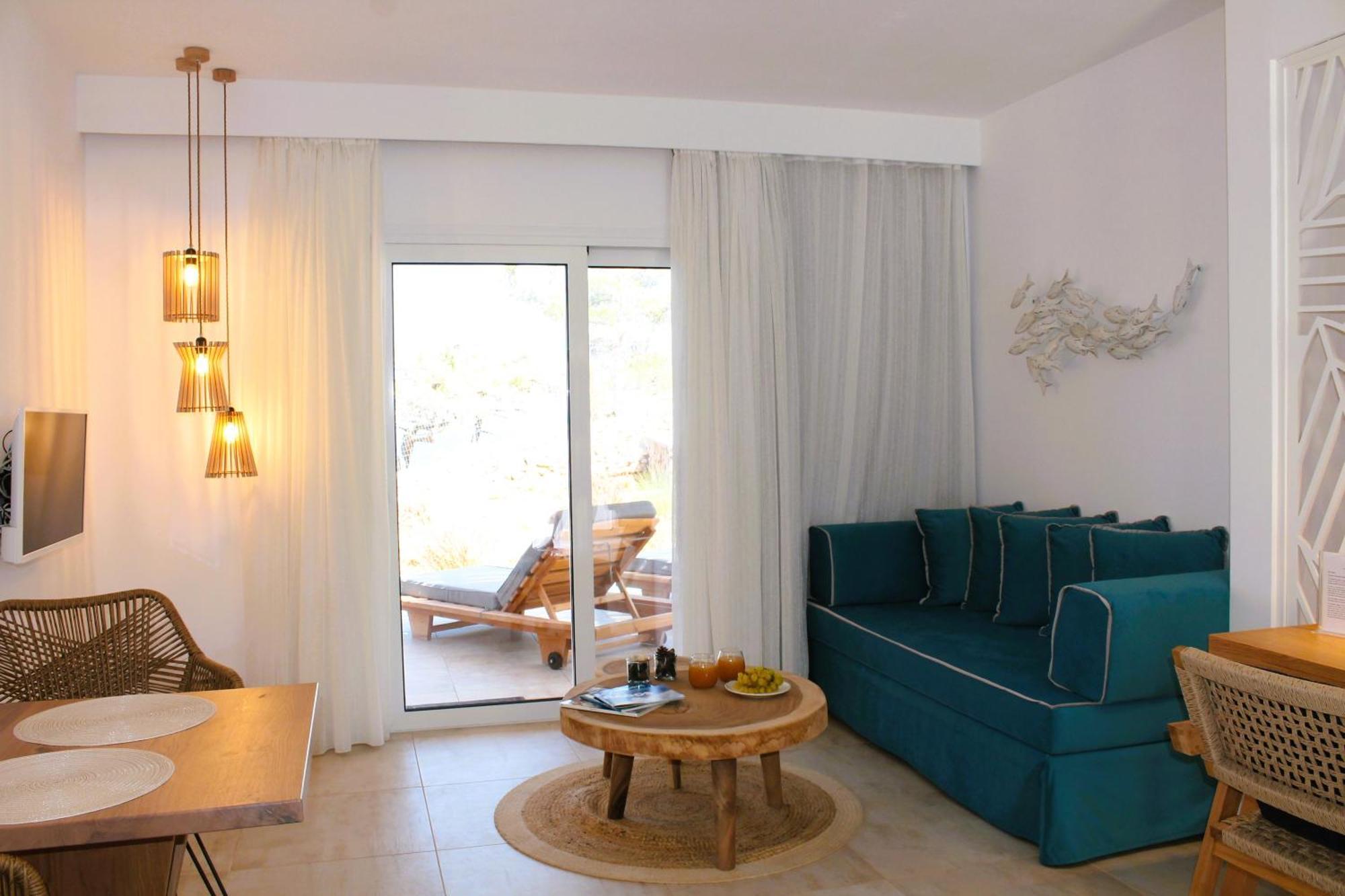 Akropolis Village Complex Of Luxury Residence Kyra Panagia Екстер'єр фото