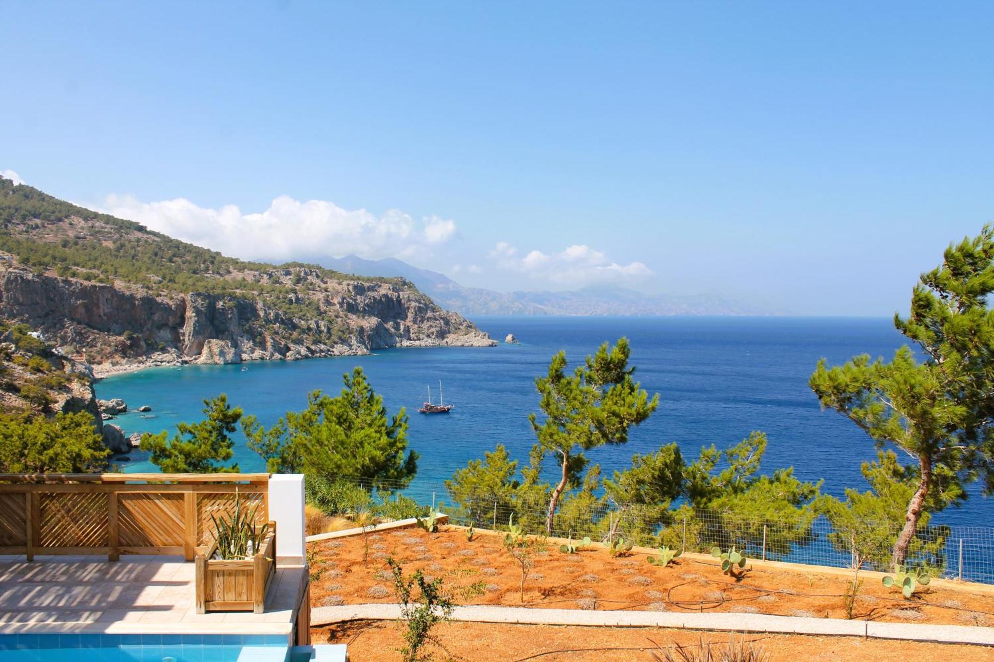 Akropolis Village Complex Of Luxury Residence Kyra Panagia Екстер'єр фото